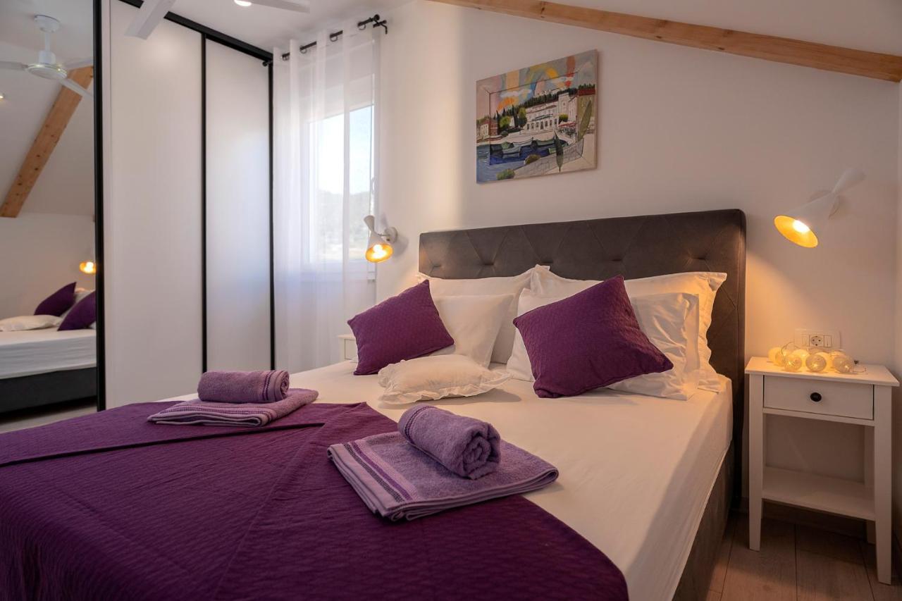 The Elegance Nest - Zf Hvar Хвар Экстерьер фото